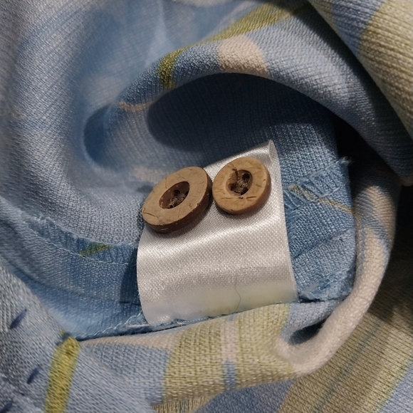 Tommy Bahama Mens Silk Shirt Short Sleeve Size 3XB Hawaiian Poker Shirt Bamboo - Picture 5 of 7